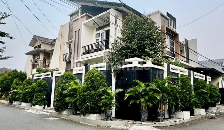 Rumah Mewah Siap Huni Hook Pulomas Barat Jakarta Timur - Shm Rumah Mewah Siap Huni Hook Pulomas Barat Jakarta Timur - Shm