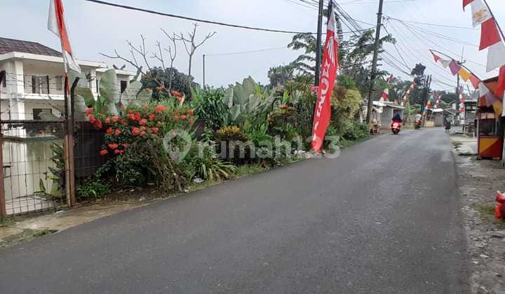 Rumah 2 Lantai Usaha Kolam Ikan- Pabuaran Kemang Bogor Jawa Barat 2