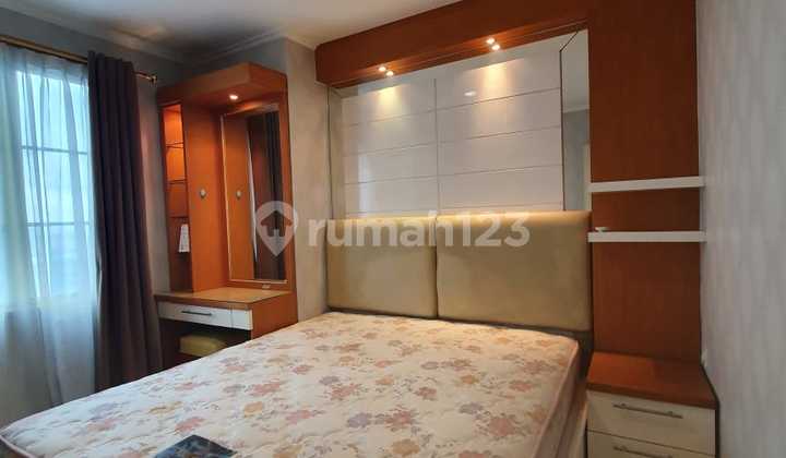 For Sale Apartment French Walk Mall Of Indonesia Kelapa Gading