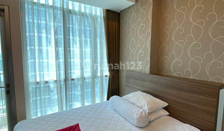 Apartemen Murah Furnish Nego Salemba Residences Jakarta Pusat 2