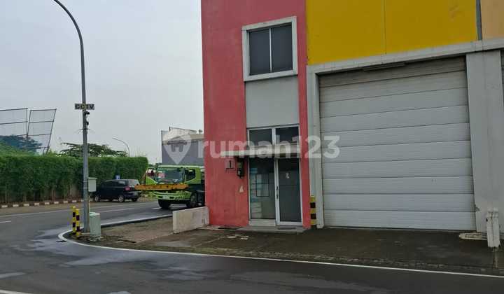 Warehouse Ready to Use Negotiable Price Bizpark Cakung East Jakarta