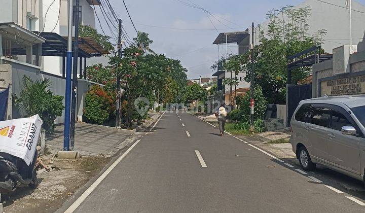 Rumah Brand New 2,5 Lantai Bagus Cempaka Putih Jakarta Pusat 2
