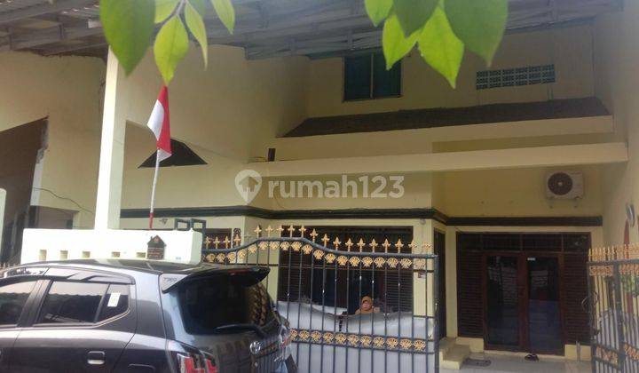 Rumah Kos Murah 2 Lantai Tugu Permai Tanjung Priok Jakarta Utara 1