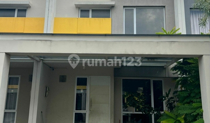Rumah Siap Huni Sedayu City Cluster Eropa Cakung Jakarta Timur 2