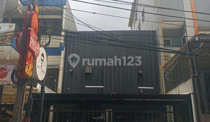 Ruko Usaha 2 Lantai Kelapa Kopyor Pinggir Jalan Kelapa Gading