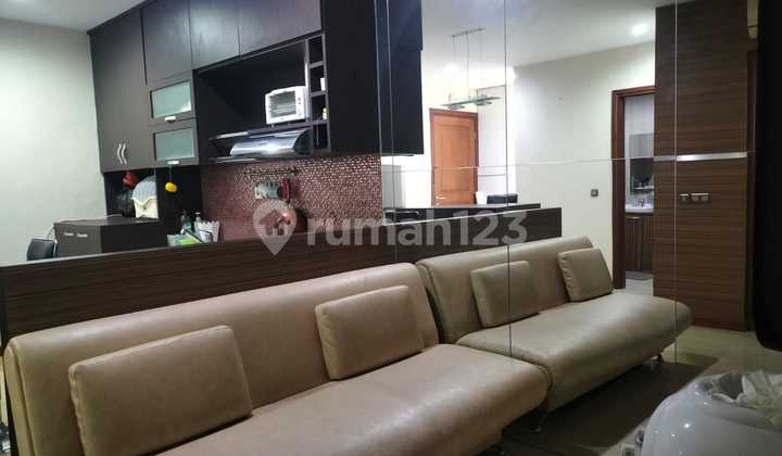 Apartemen Furnish The Park Residence Kelapa Gading Jakarta Utara