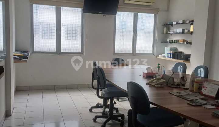 4-Storey Ready-to-Use Shophouse, Side by Side, Gading Bukit Indah, Kelapa Gading