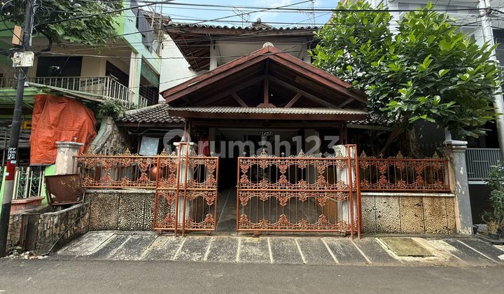 Rumah Kos Masih Beroperasi Rawasari Cempaka Putih Jakarta Pusat
