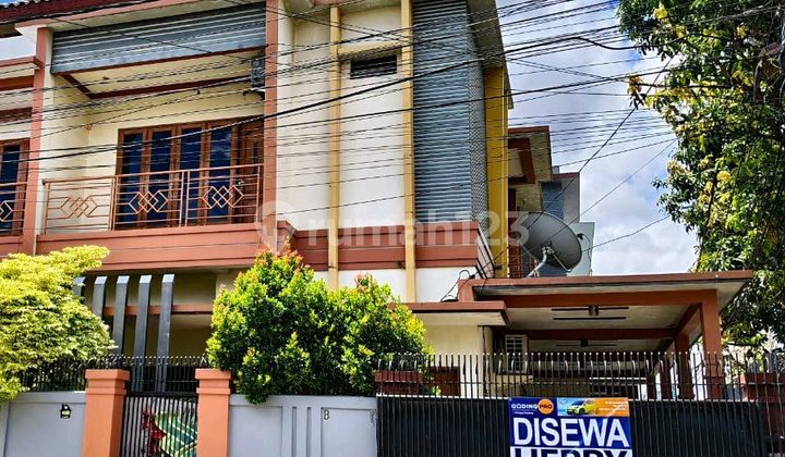 2-Story House, can be used for Office Rental in Kayu Putih, East Jakarta