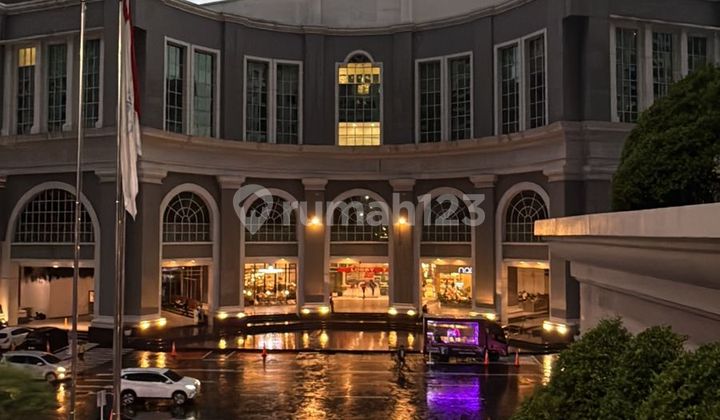 Murah Ruko Cityhome 2 Lantai, Moi Kelapa Gading Jakarta Utara