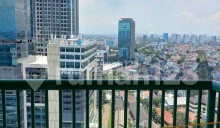 Apartemen Murah Harga Nego Cempaka Mas 2 BR Jakarta Pusat 2