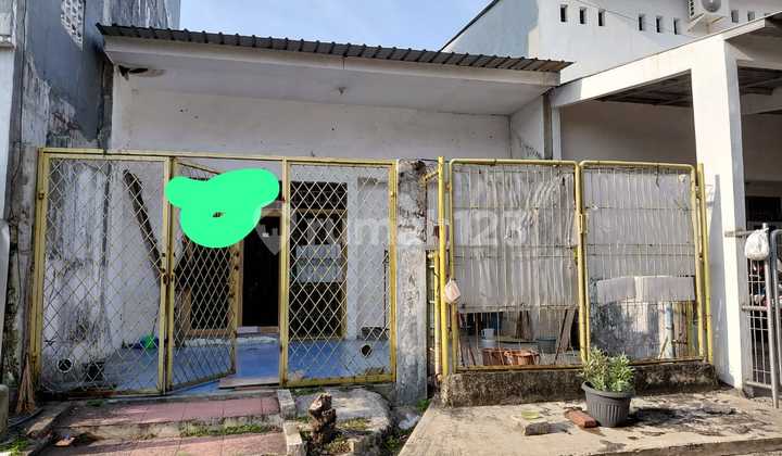 Rumah Murah Nego Lebar 6 Taman Modern Cakung Jakarta Timur