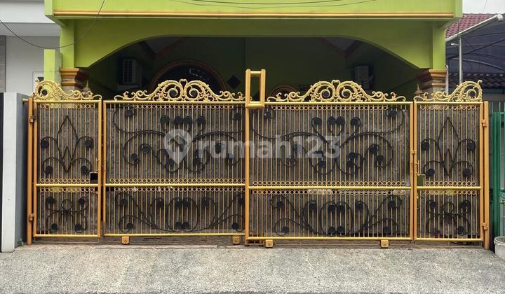 Dijual Rumah Siap Huni Di Janur Asri Kelapa Gading Jakarta Utara