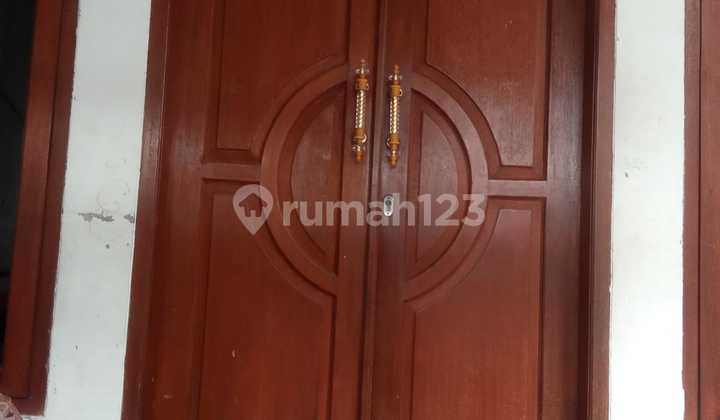 Rumah 2 Lantai Shm Di Johar Baru Jakpus. Cocok Buat Kost, Bebas Banjir! 2