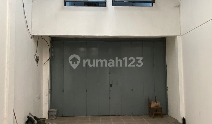 For Rent Shop House Jl Raya Jendral Suprapto Senen Central Jakarta 2