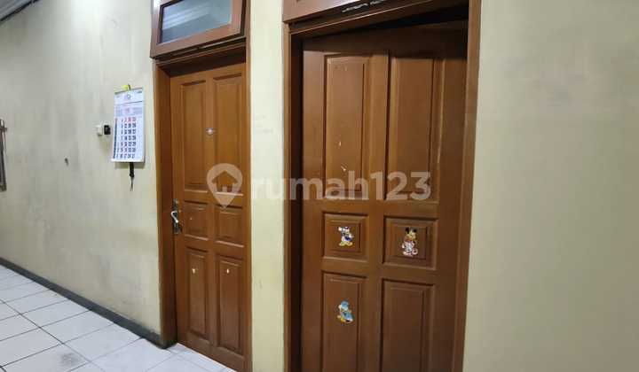 Murah Rumah Standard 1,5 Lantai di Kelapa Gading Dekat Mkg 2