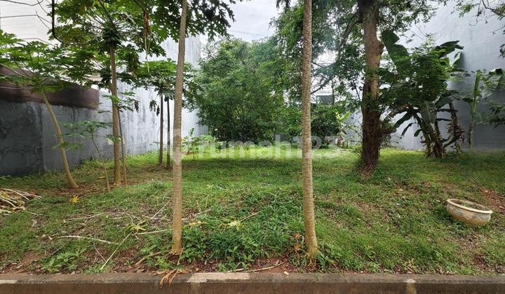 KAVLING TRIMARAN PERMAI PIK KAVLING TRIMARAN PERMAI PIK