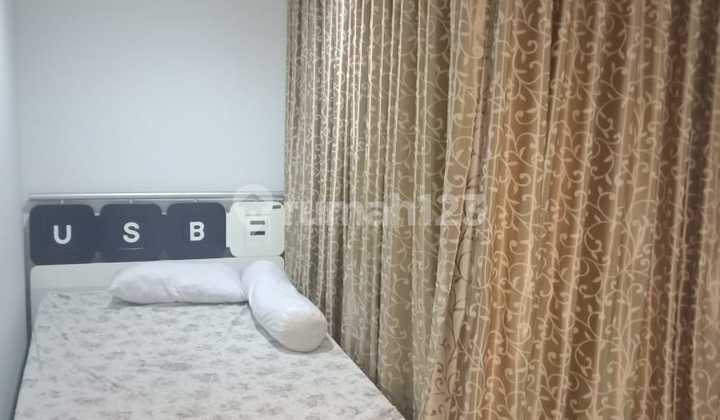 French Walk Moi Furnish Apartment Kelapa Gading North Jakarta 2