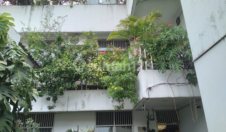 Rumah+Kost Harga Murah Bu 3 Lantai Cempaka Putih Barat Jakpus