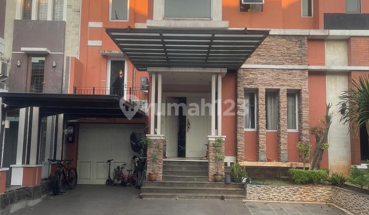 Rumah 2 Lantai Siap Huni Gading Park View Kelapa Gading Jakarta Utara 