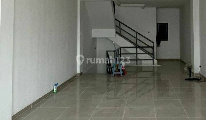 Ruko Murah Harga Nego Rawasari Percetakan Negara Jakarta Pusat 1