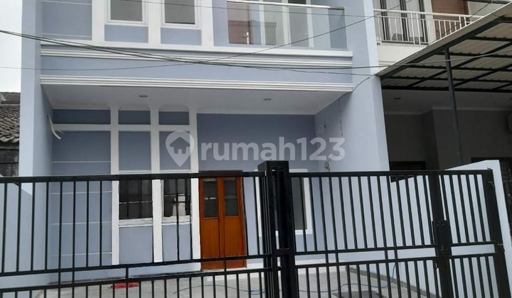 Rumah Siap Huni 2 Lantai Janur Kuning Kelapa Gading Jakarta Utara