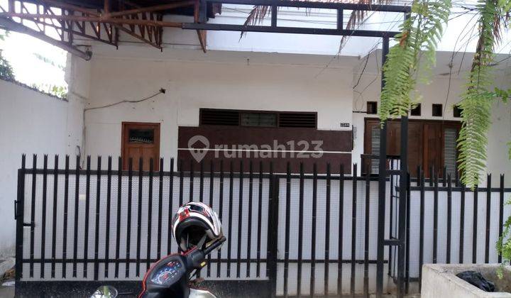 Rumah Murah Hitung Tanah Shm Cempaka Putih Tengah Jakarta Pusat 2