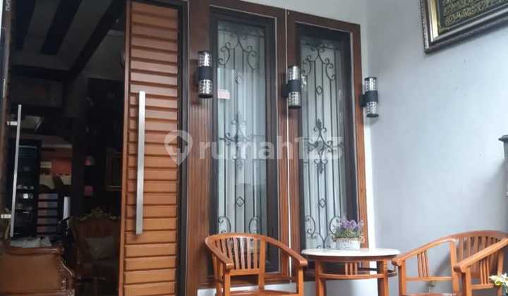 Jual Rumah Murah Samping Jalan Lokasi Strategis Johar Baru Jakarta Pusat 2