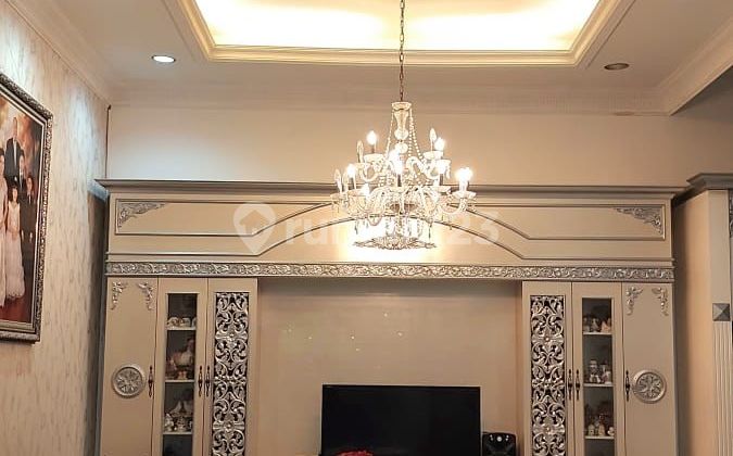 Affordable House Negotiable Price Modernland Cluster Picardie Tangerang City 2