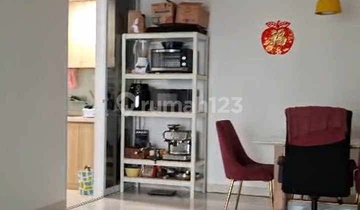 Apartemen Nego The Kensington 2 Br Semi Furnished Kelapa Gading 