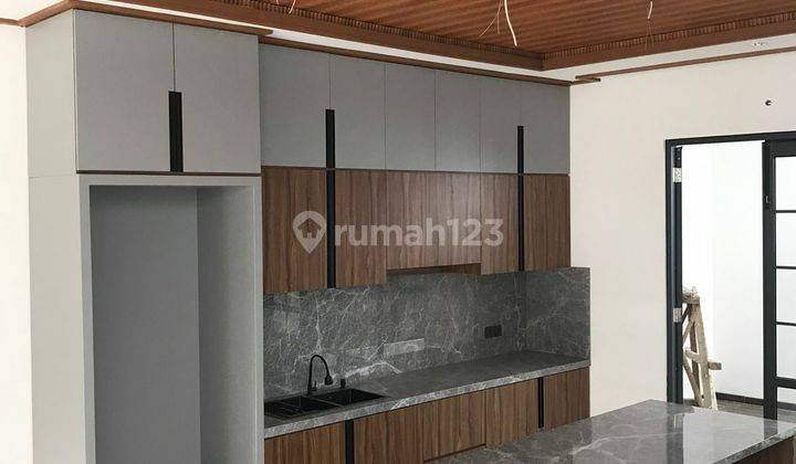 Rumah Bagus 2 Lantai Shm Brand New Cempaka Putih Jakarta Pusat 1