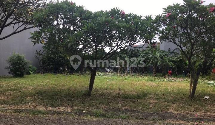 Tanah Kavling Siap Bangun Di Komplek Villa Gading Indah Kelapa Gading Jakarta Utara