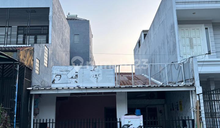 Rumah Strategis Di Rawasari Cempaka Putih – Shm