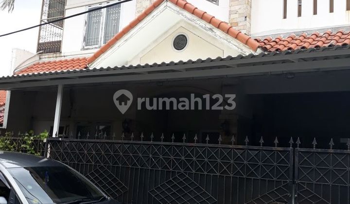 Rumah siap tinggal kayu putih utara Jakarta - Timur