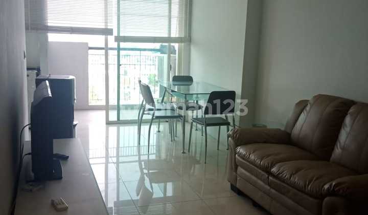 Apartemen French Walk Moi Furnish Kelapa Gading Jakarta Utara
