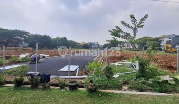Tanah Siap Lokasi Bagus Gading Kirana Kelapa Gading Jakarta Utara