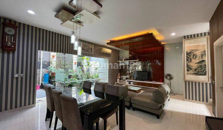 Rumah Murah Full Furnish Jgc Cluster Lantana Cakung Jakarta Timur 1