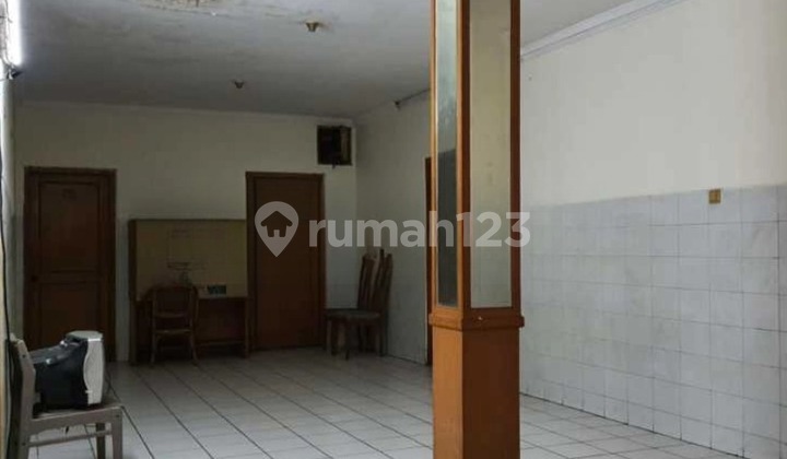 Jual Murah di bawah NJOP Nego, HOTEL ANCOL TIMUR Jakarta Utara