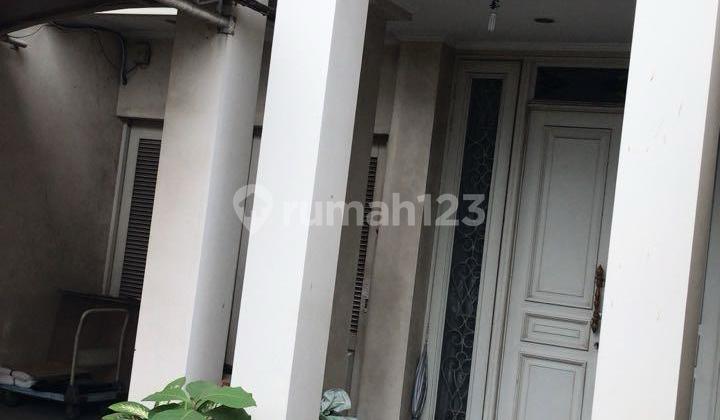 Rumah 2 Lantai Perum Pondok Gading Utama Pegangsaan Kelapa Gading 2