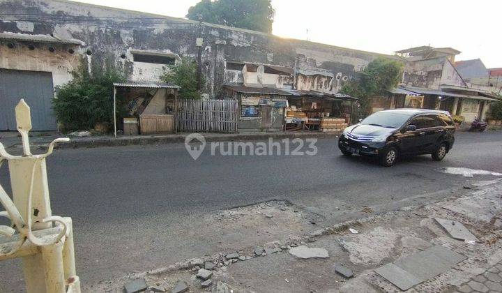 Ruko Pinggir Jalan Hitung Tanah SHM Jagasatru Pelakipan Cirebon 1