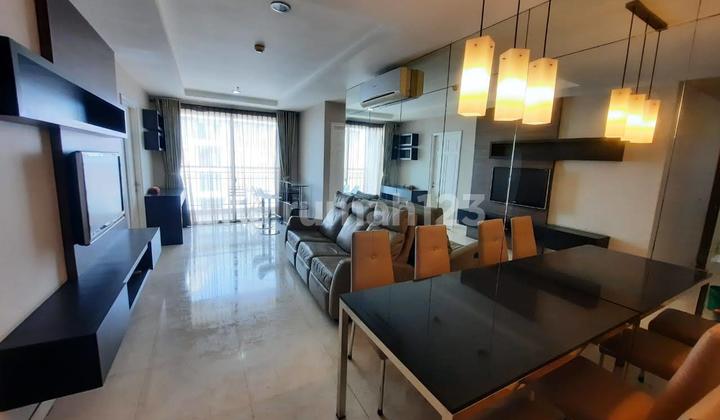 Frenchwalk Apartment 2Br Tower Lyon Garden Moi Kelapa Gading