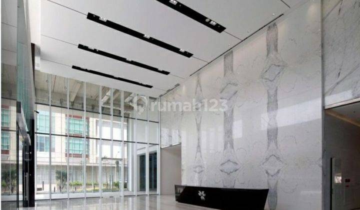 Ruang Usaha 100 m Office The Kensington Kelapa Gading Jakarta Utara 2