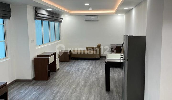 Dijual Apartemen Gading Resort Residence MOI, Kelapa Gading Jakarta Utara