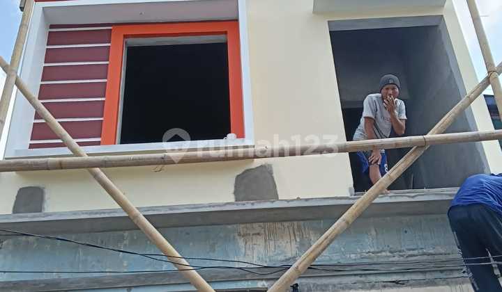 Rumah Baru Full Renov Pramuka Sari, Cempaka Putih Jakarta Pusat  2