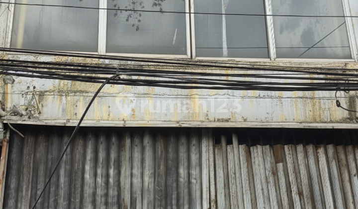 Ruko Strategis Di Galur Johar Baru Jakpus – 2,5 Lantai, Cocok Untuk Usaha & Kantor