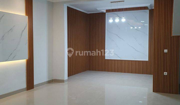 Rumah 2 Lantai Brand New Janur Indah Kelapa Gading Jakarta Utara 1