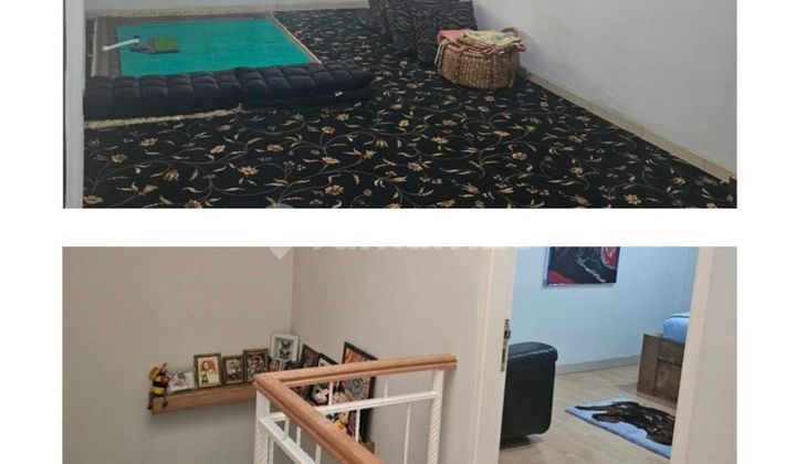 Rumah 2 Lantai Bukit Gading Mediterania Kelapa Gading 2