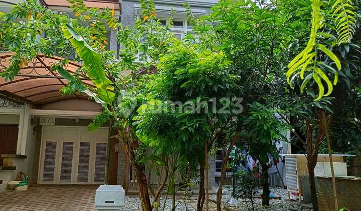 Rumah Siap Huni Murah Gading Kusuma Kelapa Gading Jakarta Utara