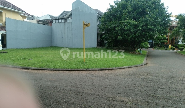 Tanah Kavling Dalam Cluster Pesona Florida Kota Wisata Bogor