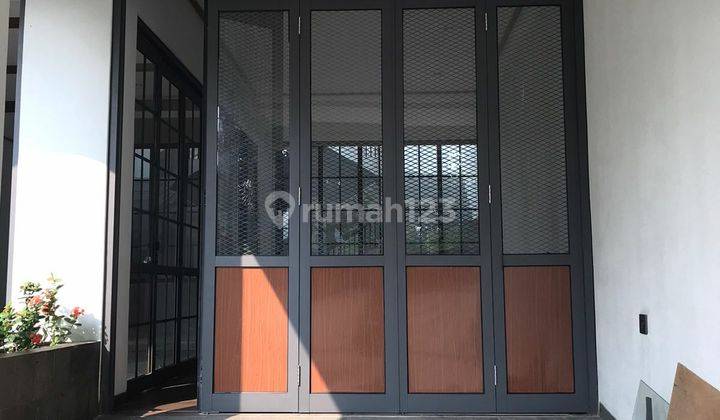 Rumah Bagus 2 Lantai Shm Brand New Cempaka Putih Jakarta Pusat 2